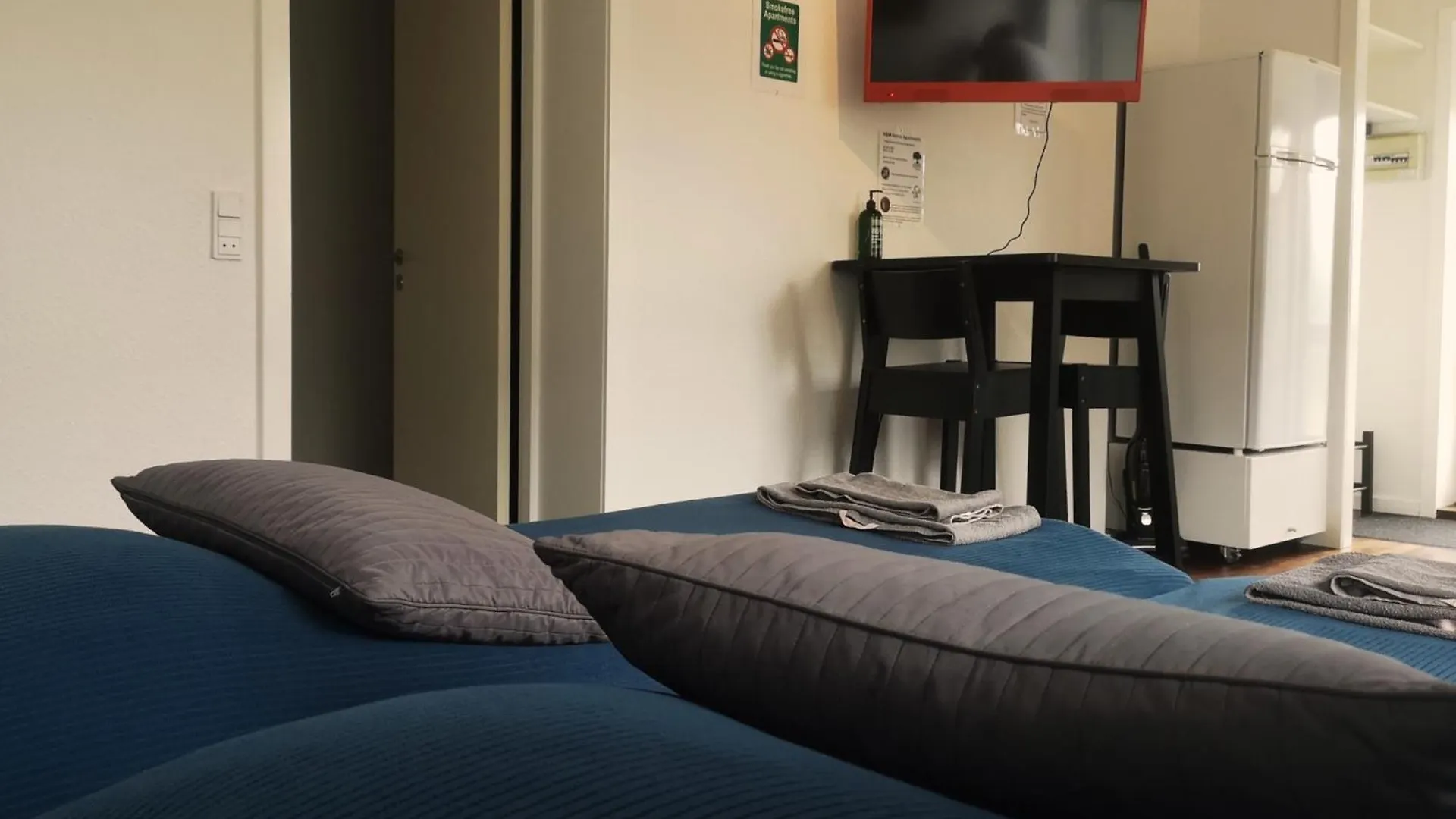 H&M Homes Apartments contacts