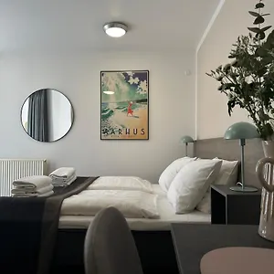 Hotel Aarhus City Apartments Lägenhetshotell