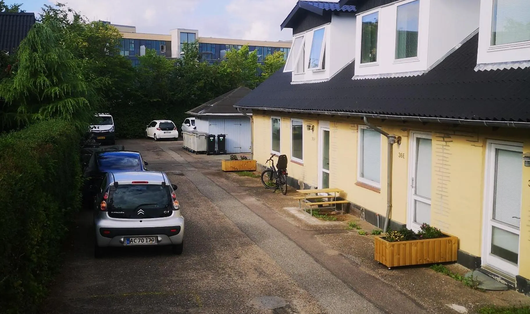 H&M Homes Apartments Århus Denemarken